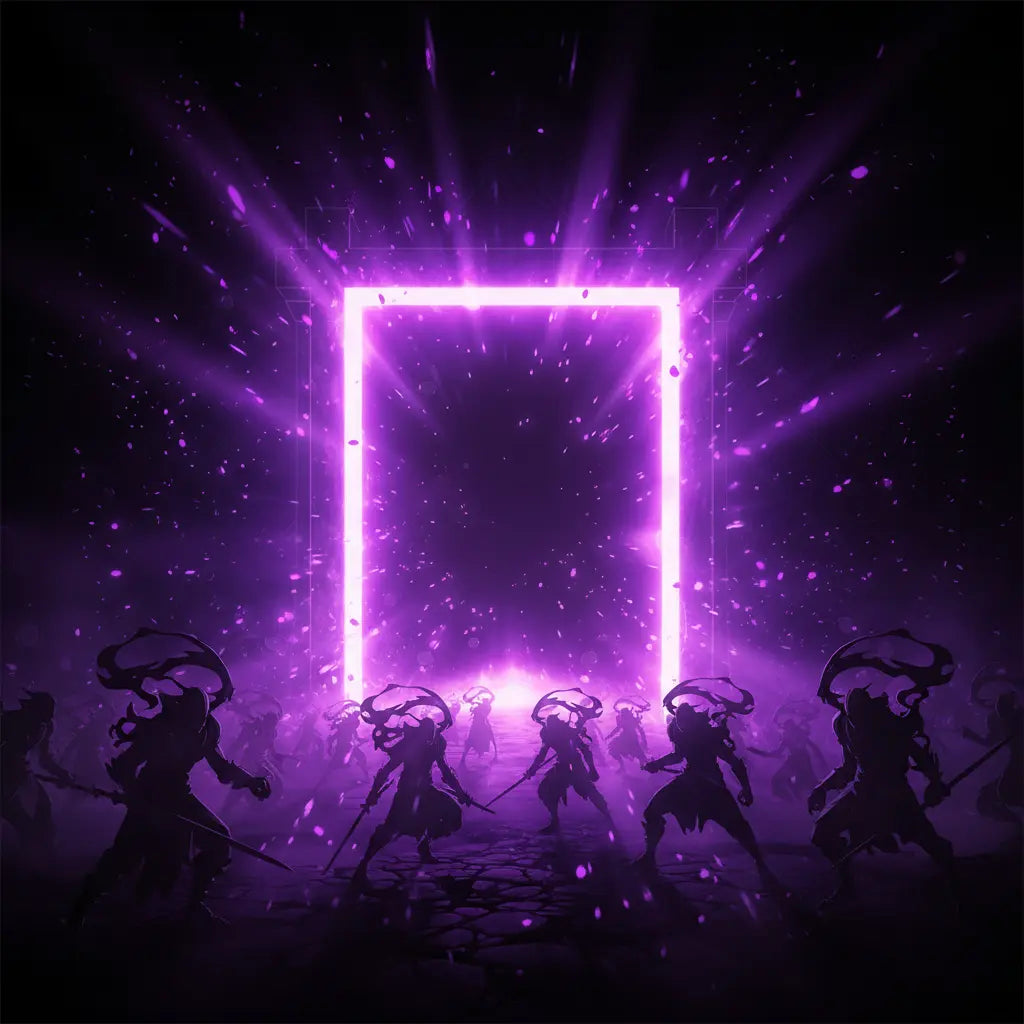 Solo Leveling