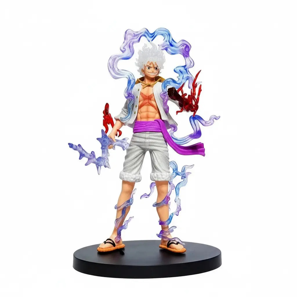 ONE PIECE Nika Luffy Action Figure – 19CM PVC Model