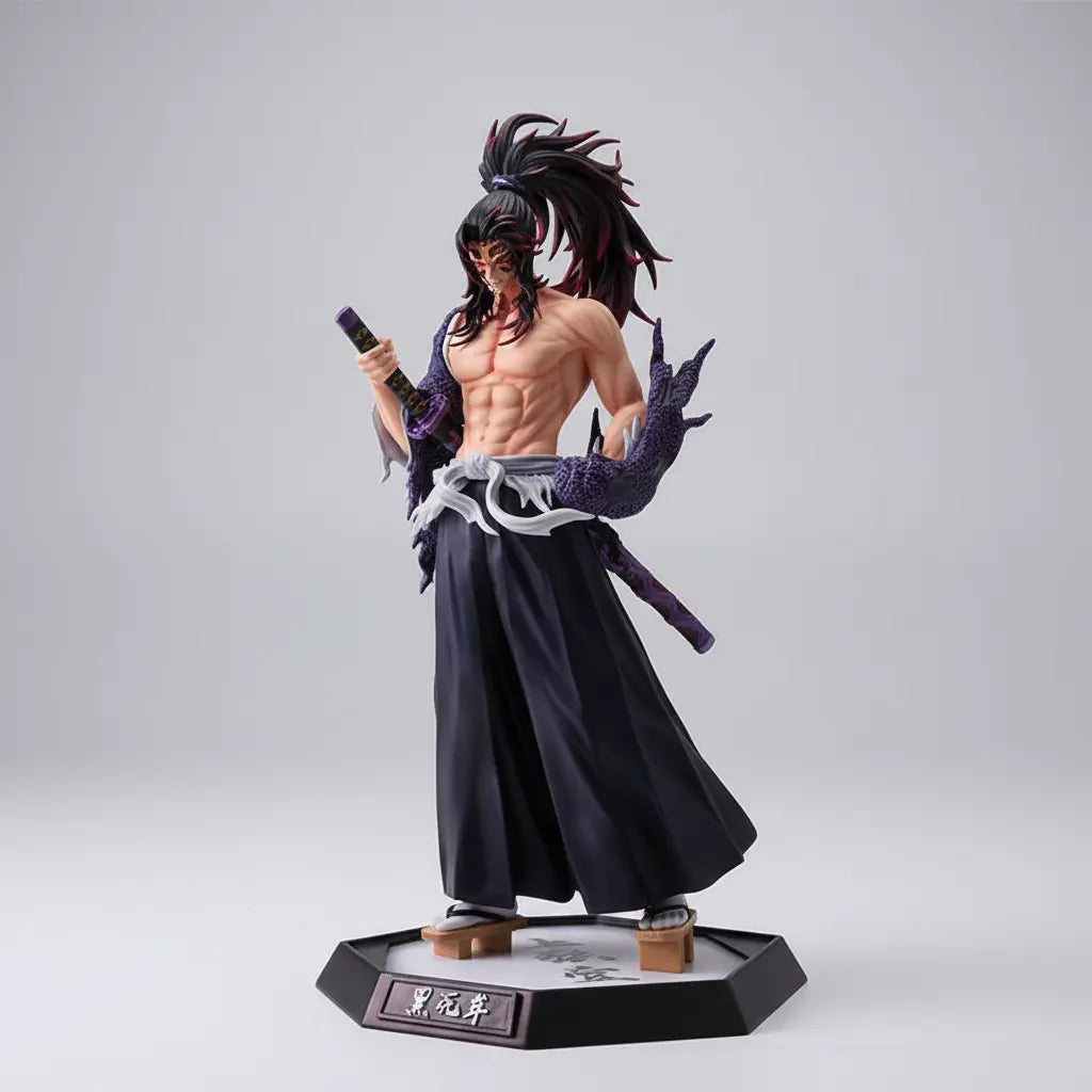 DEMON SLAYER Zohakuten 30CM Figure – Premium PVC Collectible