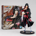 NARUTO Uchiha Itachi Akatsuki PVC Figure – GK Dress-Up Edition