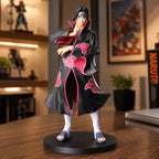 NARUTO Uchiha Itachi Akatsuki PVC Figure – GK Dress-Up Edition