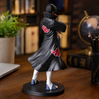 NARUTO Uchiha Itachi Akatsuki PVC Figure – GK Dress-Up Edition