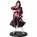 NARUTO Uchiha Itachi Akatsuki PVC Figure – GK Dress-Up Edition