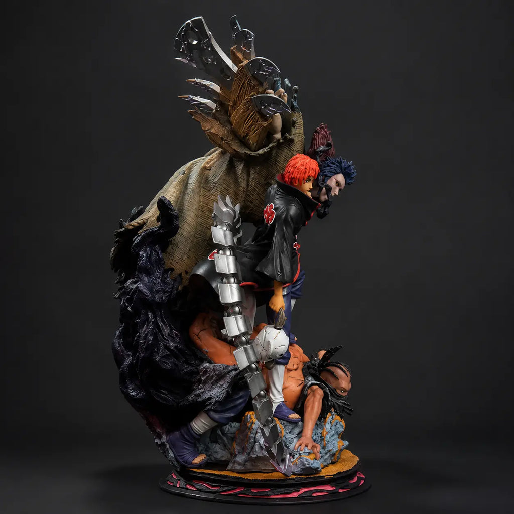 NARUTO Sasori 1/6 Scale Figure – Akatsuki Collector's Edition