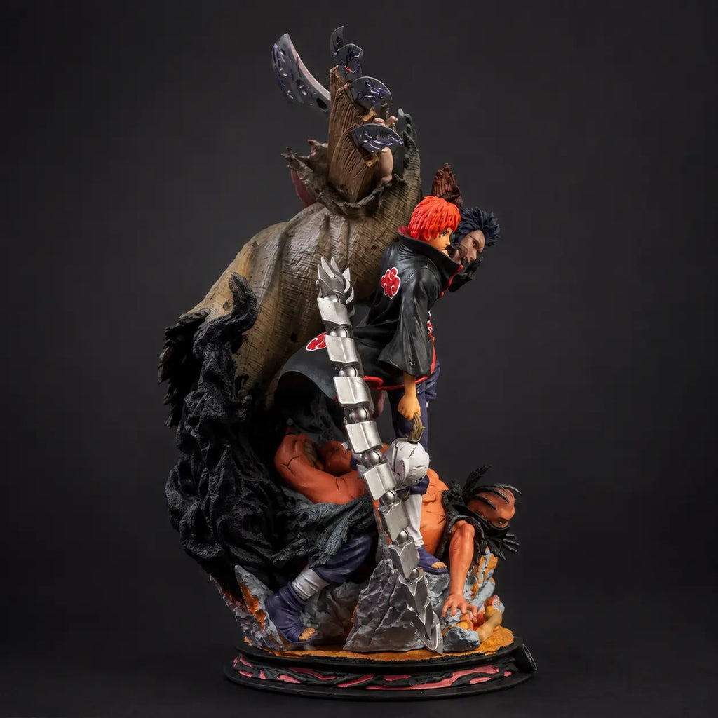 NARUTO Sasori 1/6 Scale Figure – Akatsuki Collector's Edition