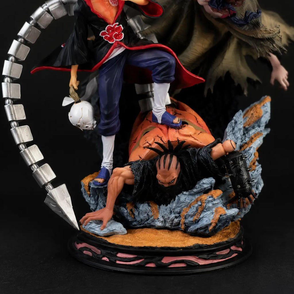 NARUTO Sasori 1/6 Scale Figure – Akatsuki Collector's Edition