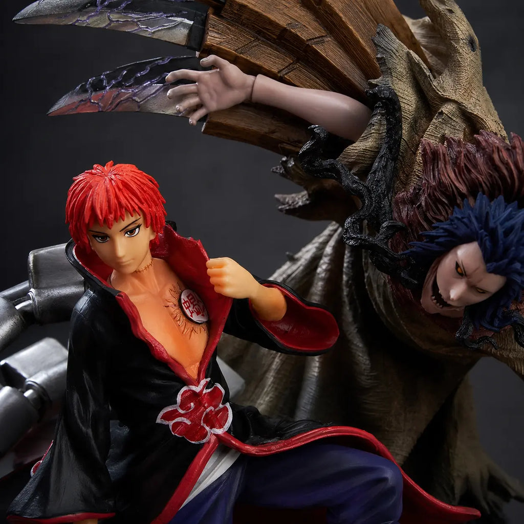 NARUTO Sasori 1/6 Scale Figure – Akatsuki Collector's Edition