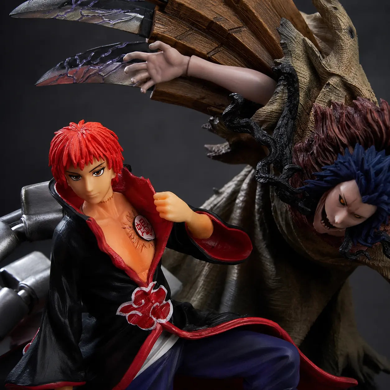 NARUTO Sasori 1/6 Scale Figure – Akatsuki Collector's Edition