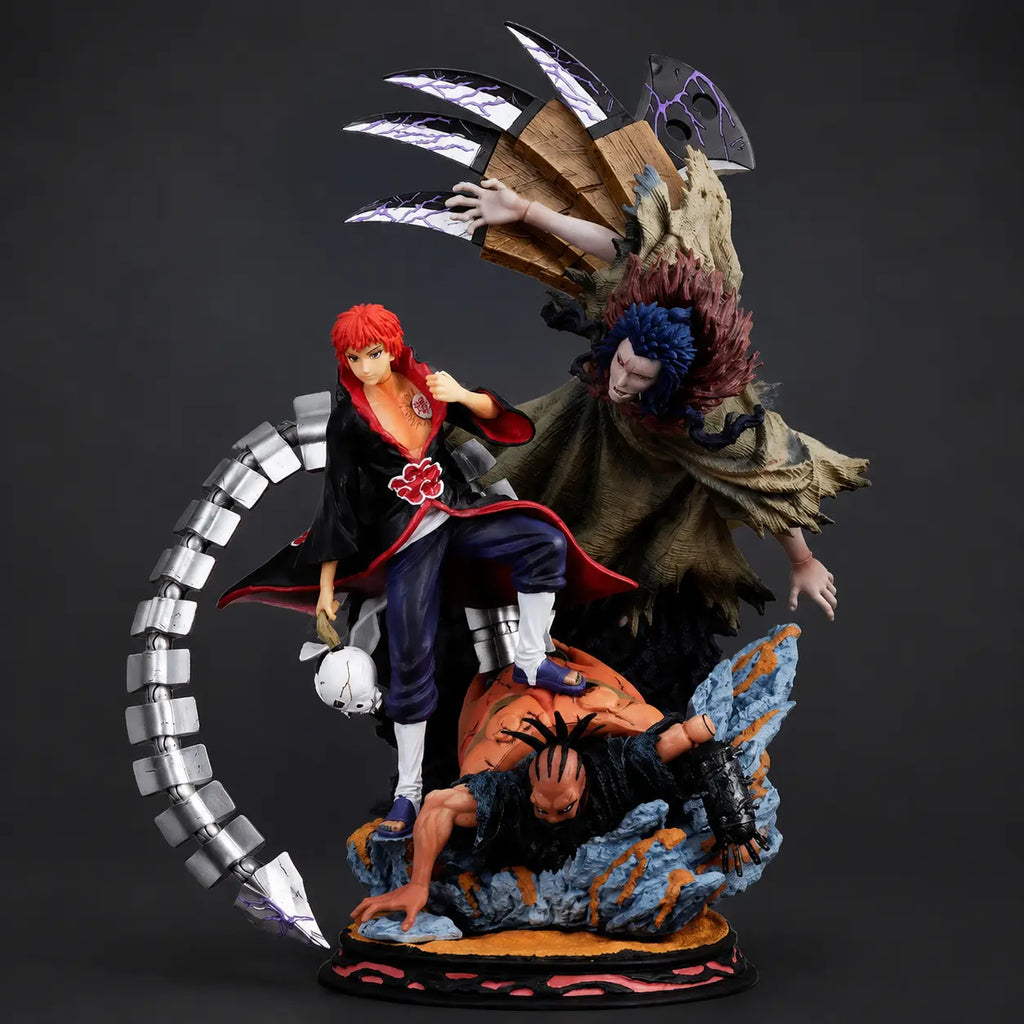 NARUTO Sasori 1/6 Scale Figure – Akatsuki Collector's Edition