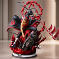 NARUTO Hidan 1/6 Scale Figure – Akatsuki Evil God Edition
