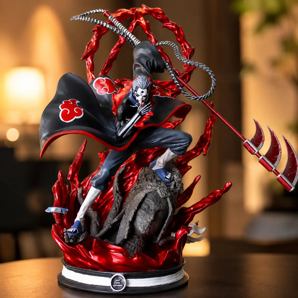 NARUTO Hidan 1/6 Scale Figure – Akatsuki Evil God Edition
