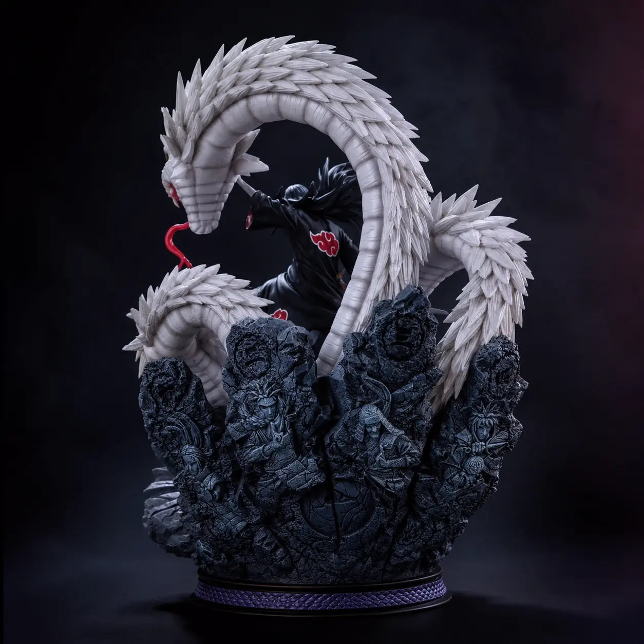 NARUTO [Orochimaru] [Akatsuki Ver.] – Limited Edition Collector's Figure | 42cm 1/6 Scale PVC