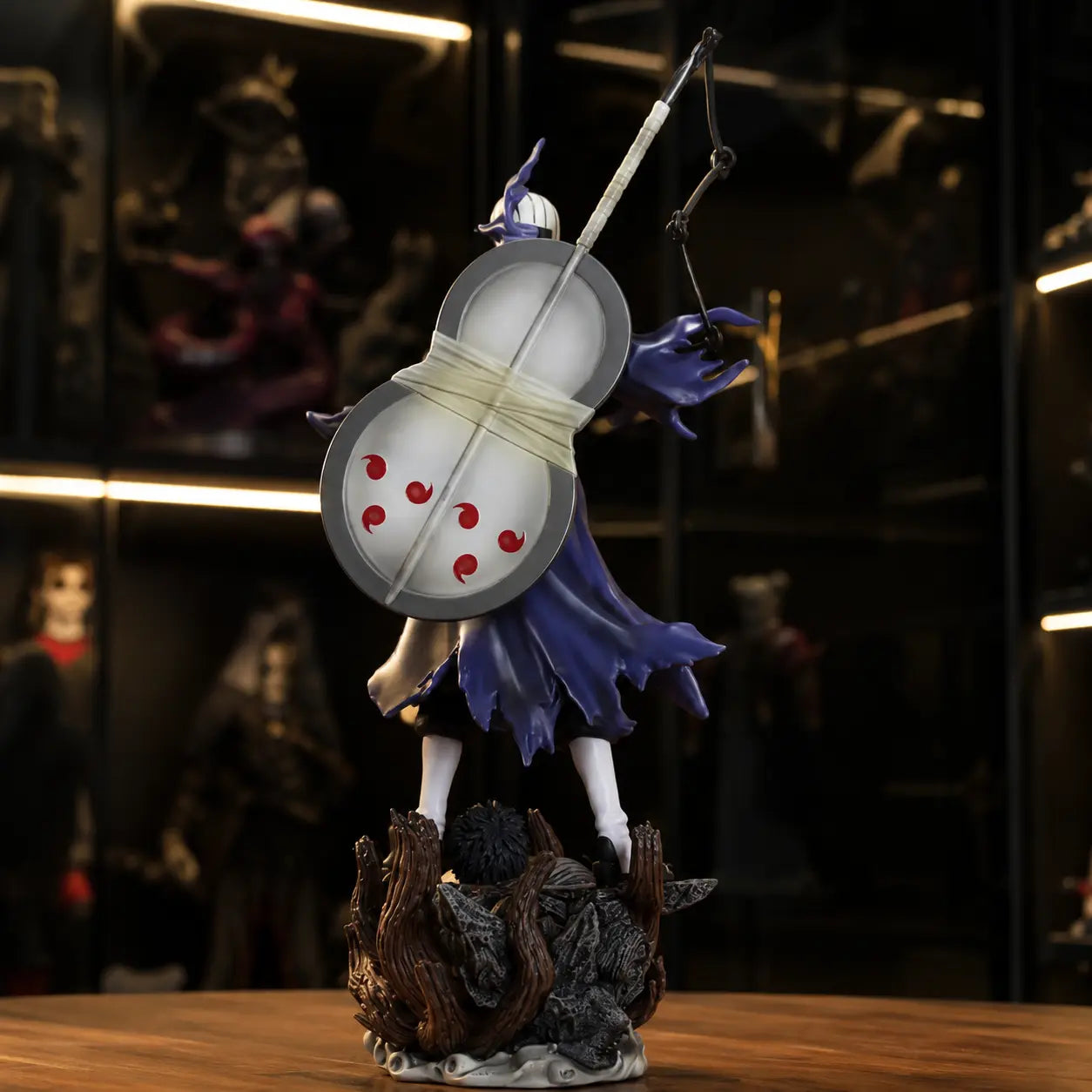 NARUTO Uchiha Obito PVC Figure – 22cm Collector Edition