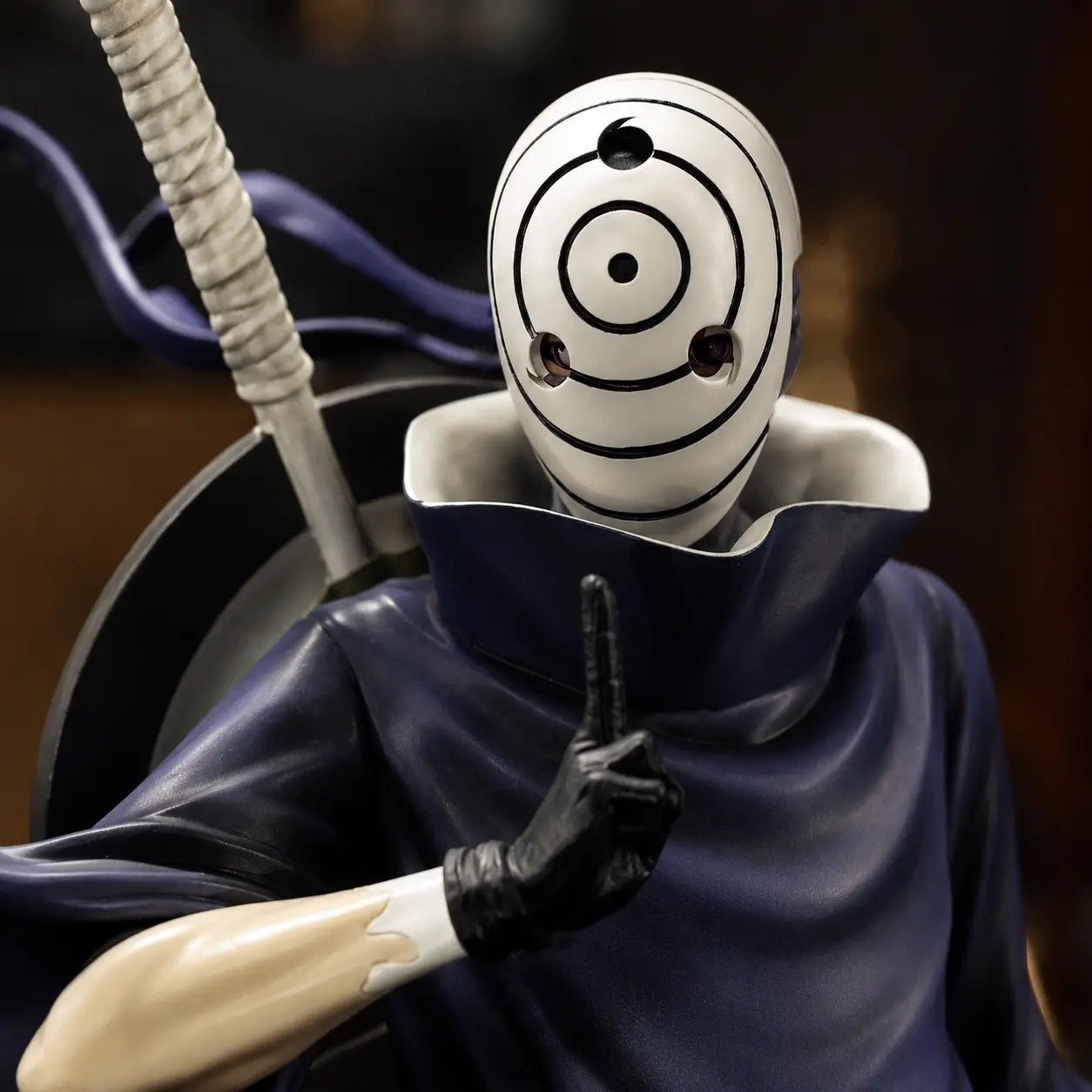 NARUTO Uchiha Obito PVC Figure – 22cm Collector Edition