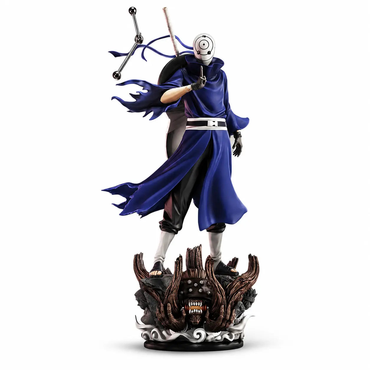 NARUTO Uchiha Obito PVC Figure – 22cm Collector Edition