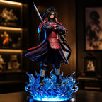 NARUTO Uchiha Madara Light Up Figure – Collector's Edition