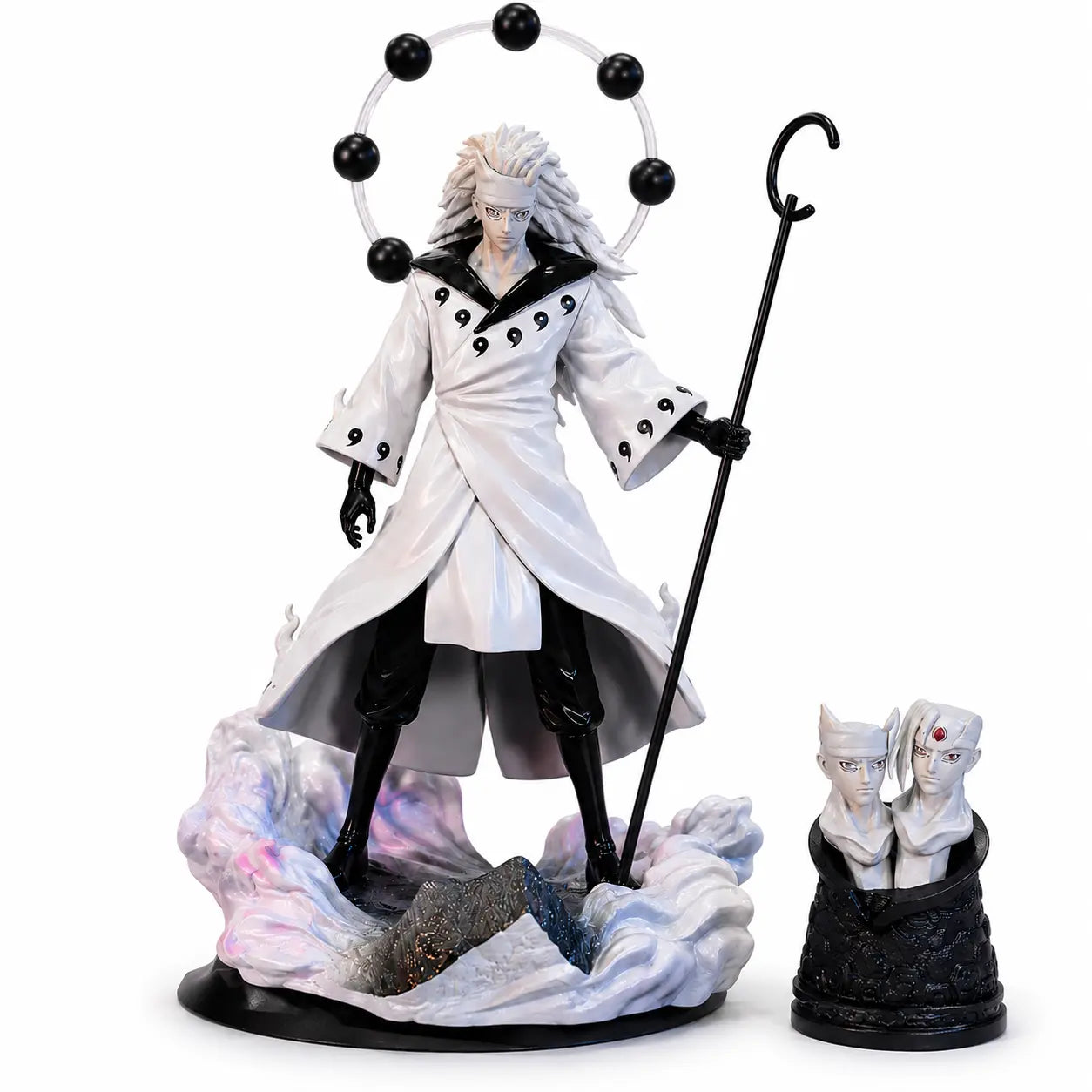 NARUTO [Uchiha Madara] GK Figure – Six Paths Model 28cm PVC Statue