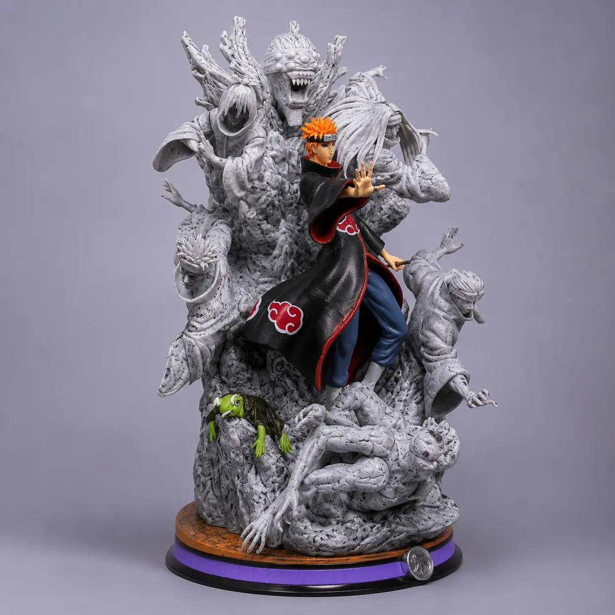 NARUTO Akatsuki Pain GK PVC Figure – Premium Collector Statue