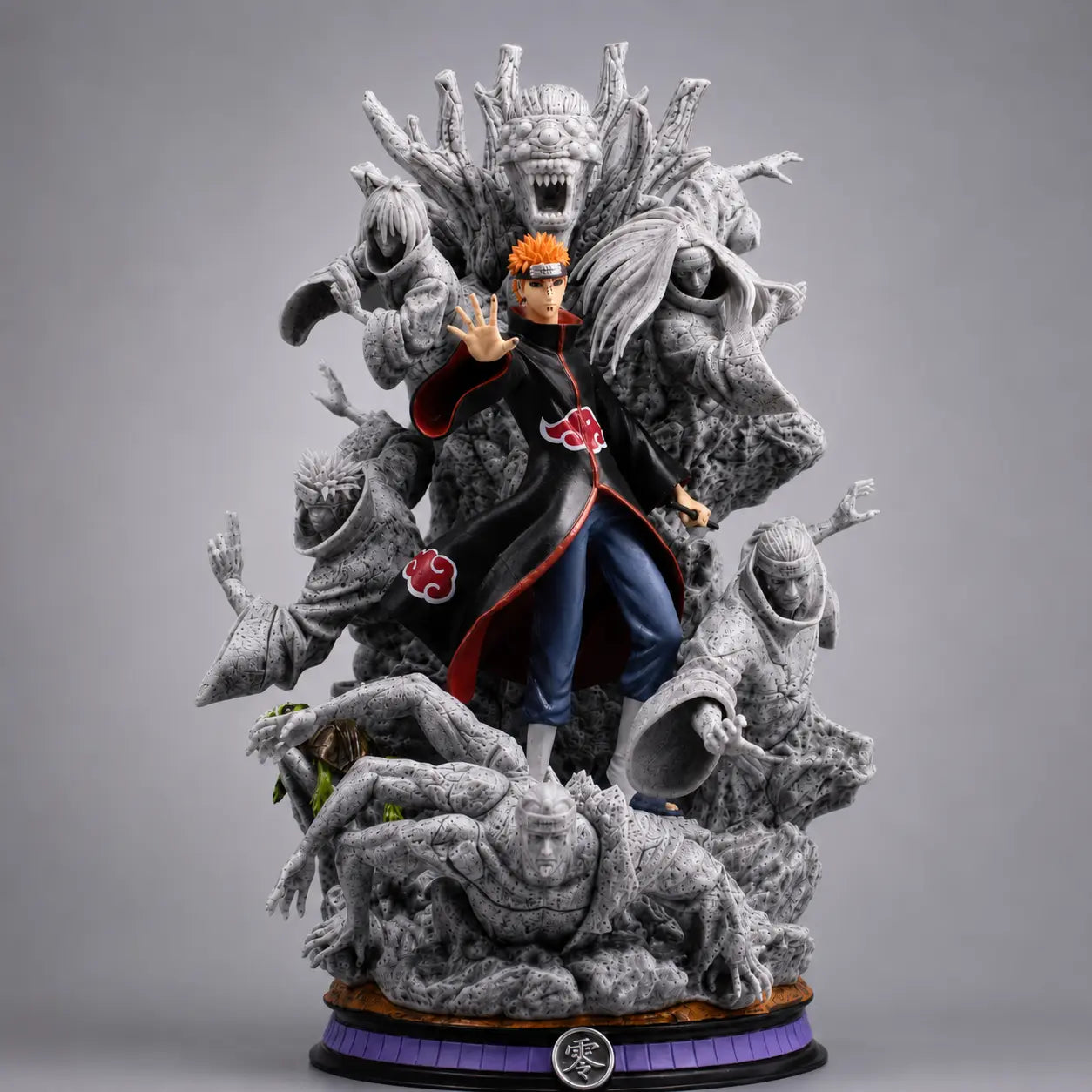 NARUTO Akatsuki Pain GK PVC Figure – Premium Collector Statue