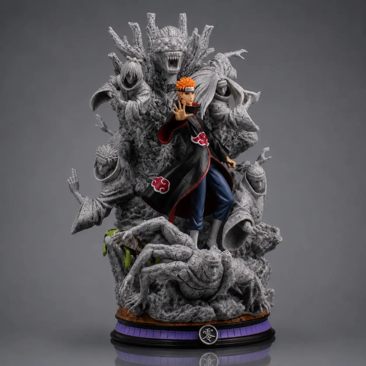 NARUTO Akatsuki Pain GK PVC Figure – Premium Collector Statue