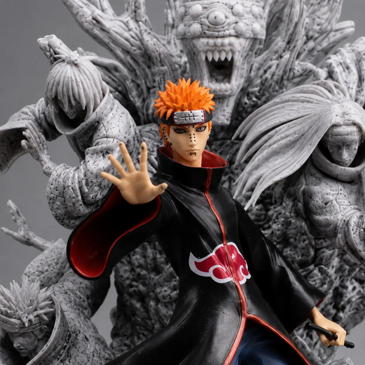 NARUTO Akatsuki Pain GK PVC Figure – Premium Collector Statue