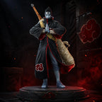 NARUTO Hoshigaki Kisame Action Figure – 32cm Collector's PVC Statue