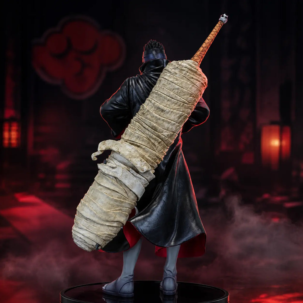 NARUTO Hoshigaki Kisame Action Figure – 32cm Collector's PVC Statue
