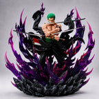 ONE PIECE Zoro Action Figure – 30cm Santoryu Collector's Edition