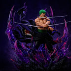 ONE PIECE Zoro Action Figure – 30cm Santoryu Collector's Edition