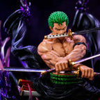 ONE PIECE Zoro Action Figure – 30cm Santoryu Collector's Edition