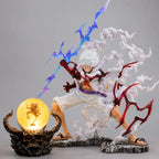 ONE PIECE Nika Luffy Figure – Sun God Gear 5 Edition