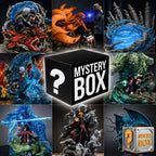 NARUTO Anime Figure Blind Box – Mystery Character Collection
