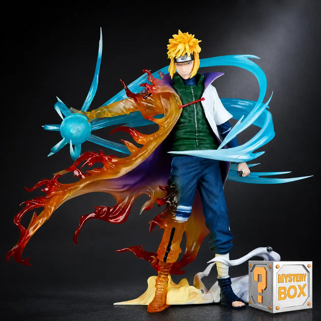 NARUTO Anime Figure Blind Box – Mystery Character Collection