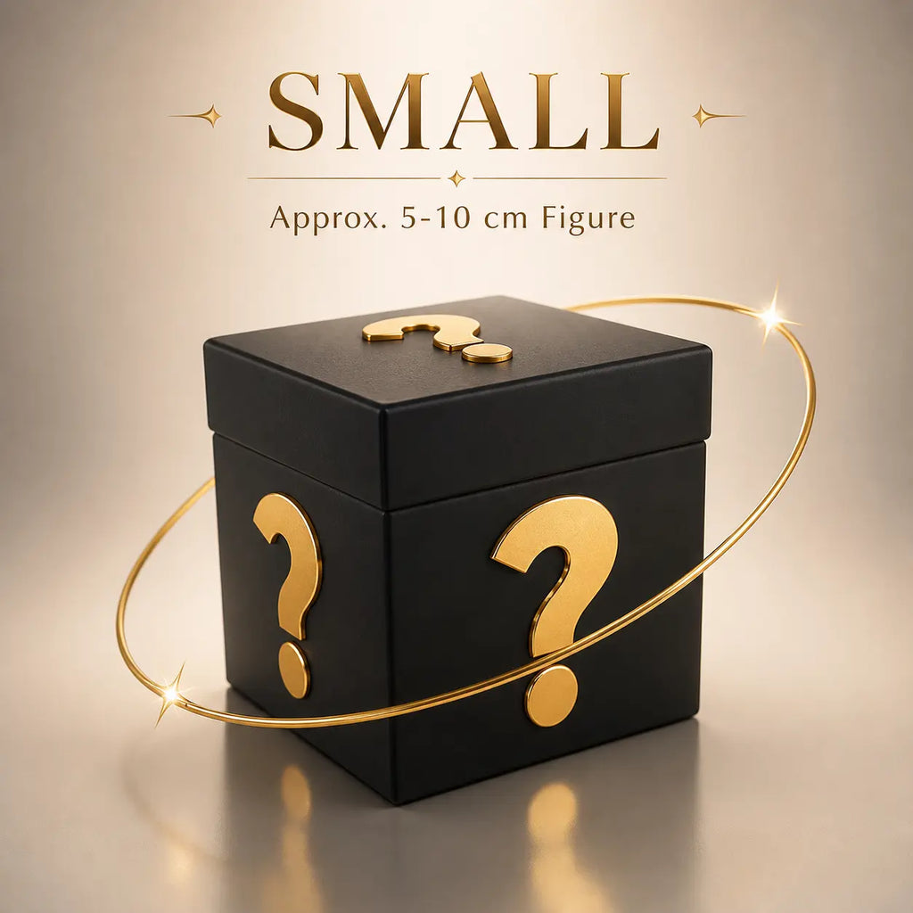 NARUTO Anime Figure Blind Box – Mystery Character Collection