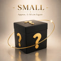 NARUTO Anime Figure Blind Box – Mystery Character Collection