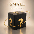 NARUTO Anime Figure Blind Box – Mystery Character Collection