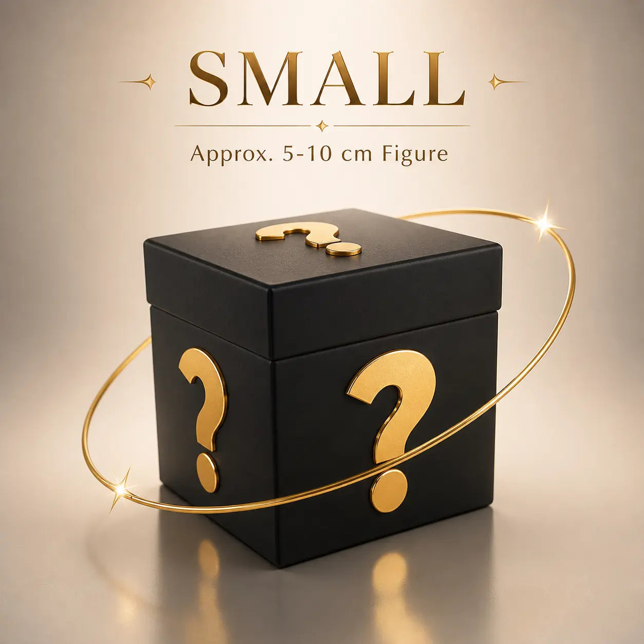 NARUTO Anime Figure Blind Box – Mystery Character Collection