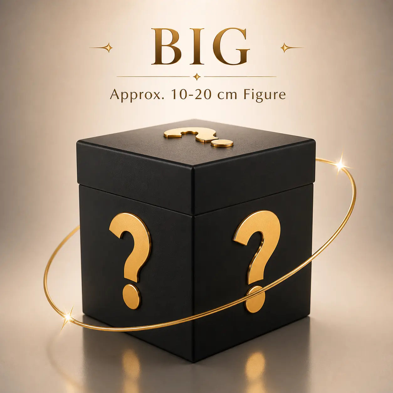 NARUTO Anime Figure Blind Box – Mystery Character Collection
