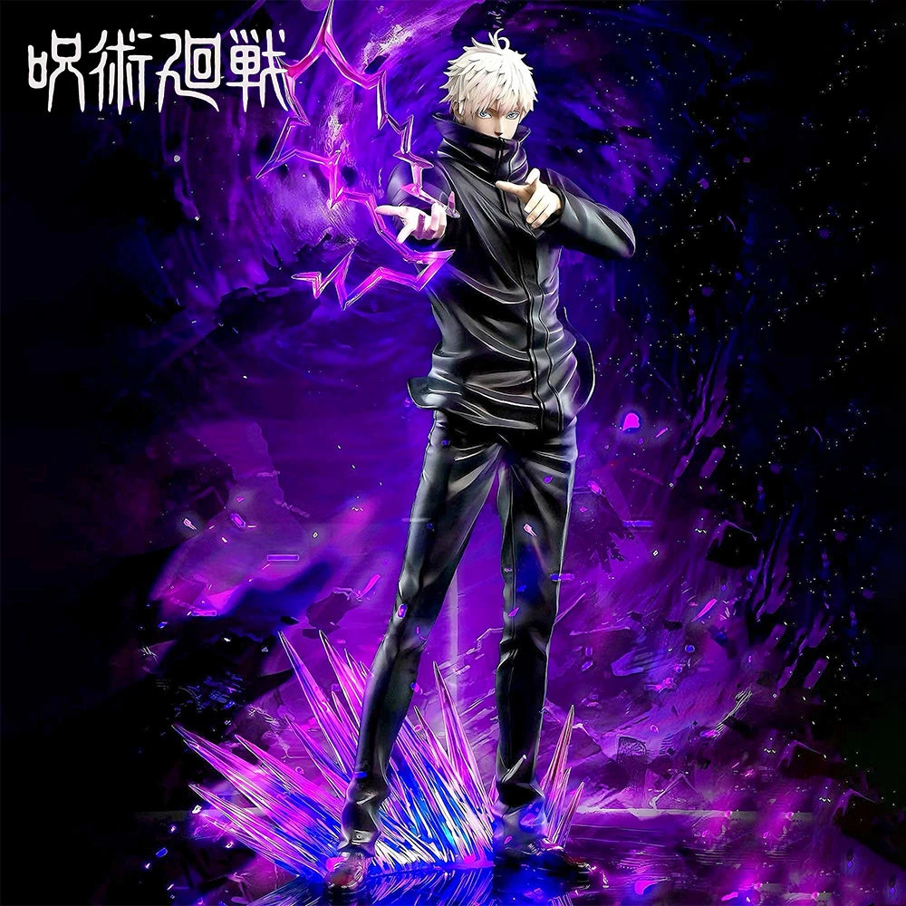 JUJUTSU KAISEN Gojo Satoru PVC Statue – 1/6 Scale Collectible
