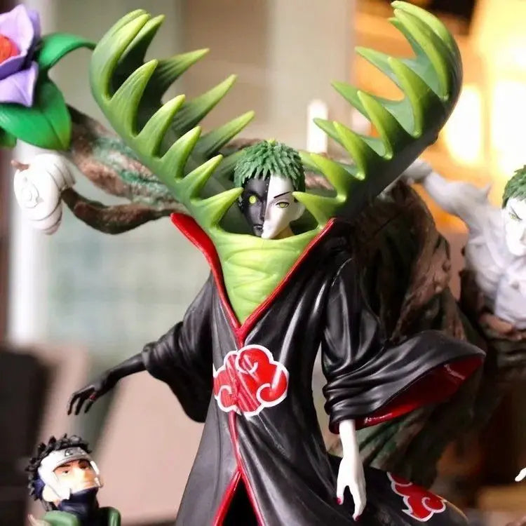 NARUTO [Akatsuki] [Zetsu] – Collector's Edition PVC Statue