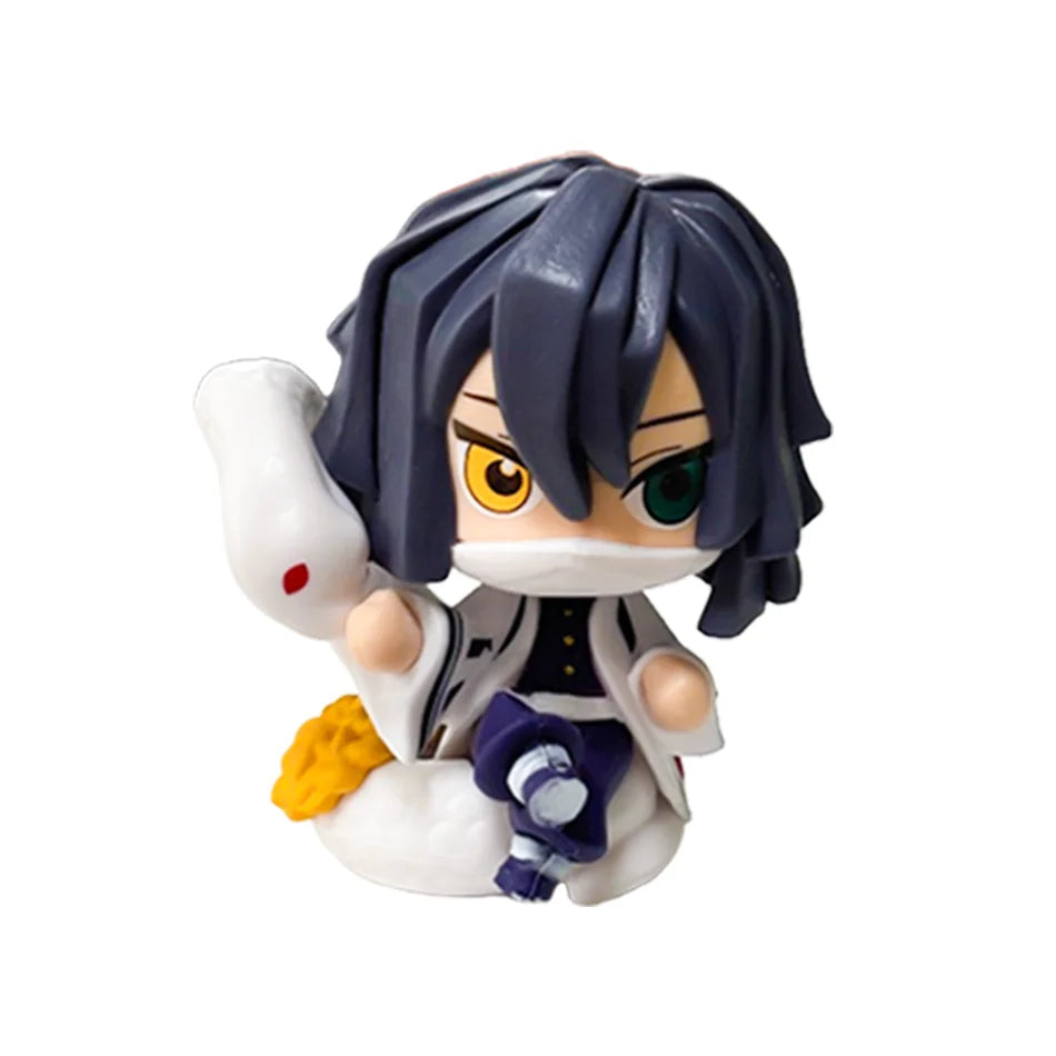 DEMON SLAYER Tanjiro Kamado Figure – Creative Blind Box Edition