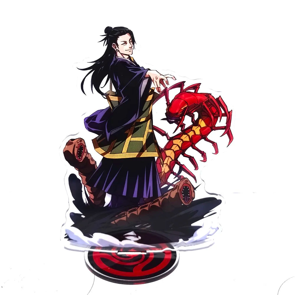 JUJUTSU KAISEN Acrylic Stand Figure – 15cm Desk Display
