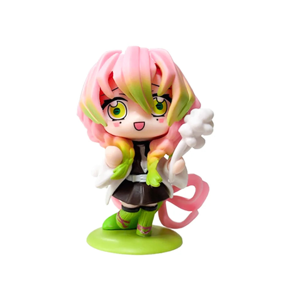 DEMON SLAYER Tanjiro Kamado Figure – Creative Blind Box Edition