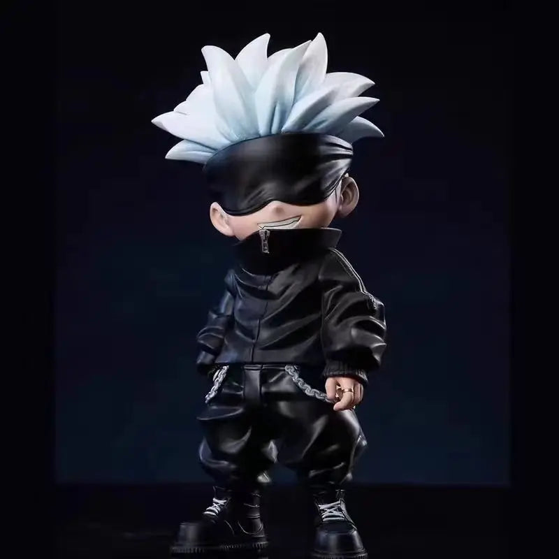 JUJUTSU KAISEN Satoru Gojo Action Figure – PVC Model Collection