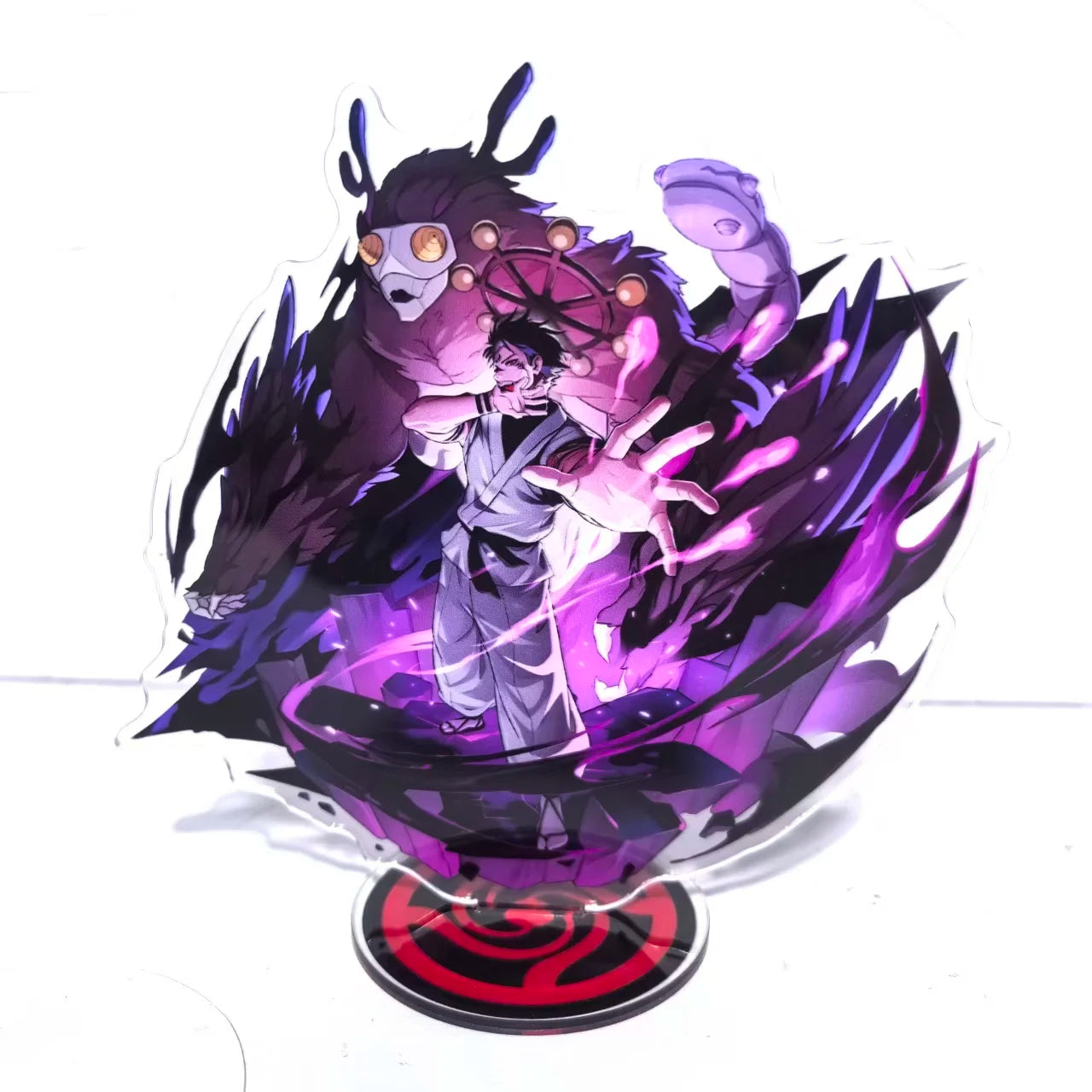 JUJUTSU KAISEN Acrylic Stand Figure – 15cm Desk Display