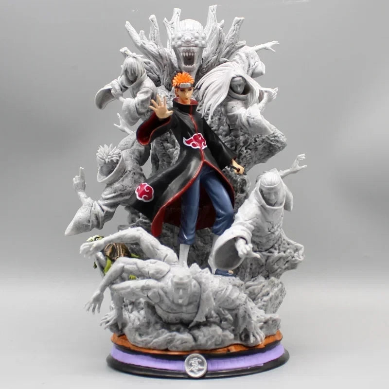NARUTO Akatsuki Pain GK PVC Figure – Premium Collector Statue