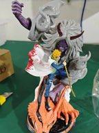 NARUTO Namikaze Minato PVC Figure – Yellow Flash Collector Edition