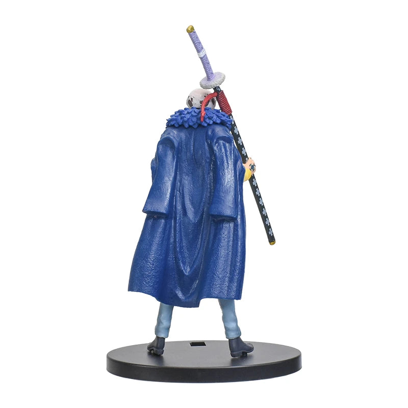 ONE PIECE Trafalgar Law DXF Figure – Wano Country Edition