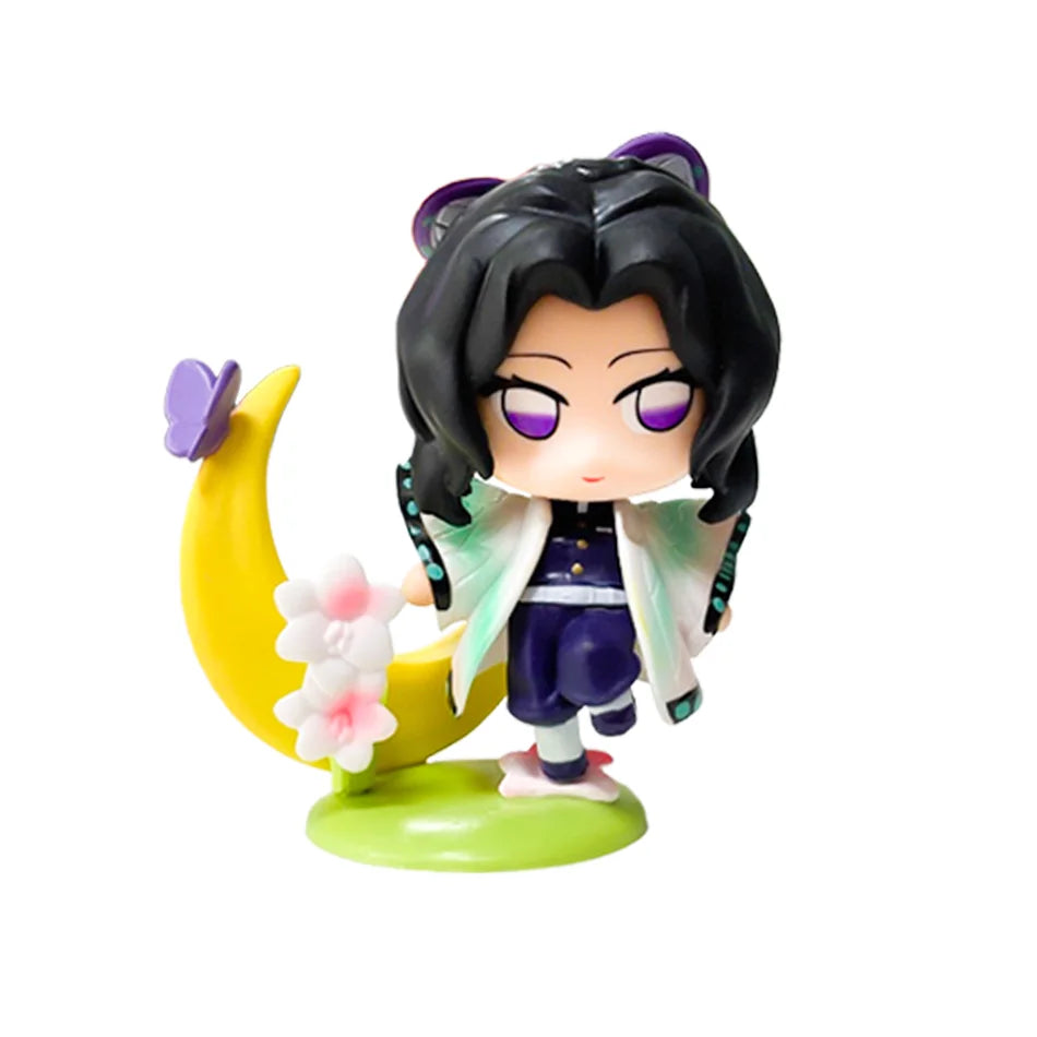 DEMON SLAYER Tanjiro Kamado Figure – Creative Blind Box Edition