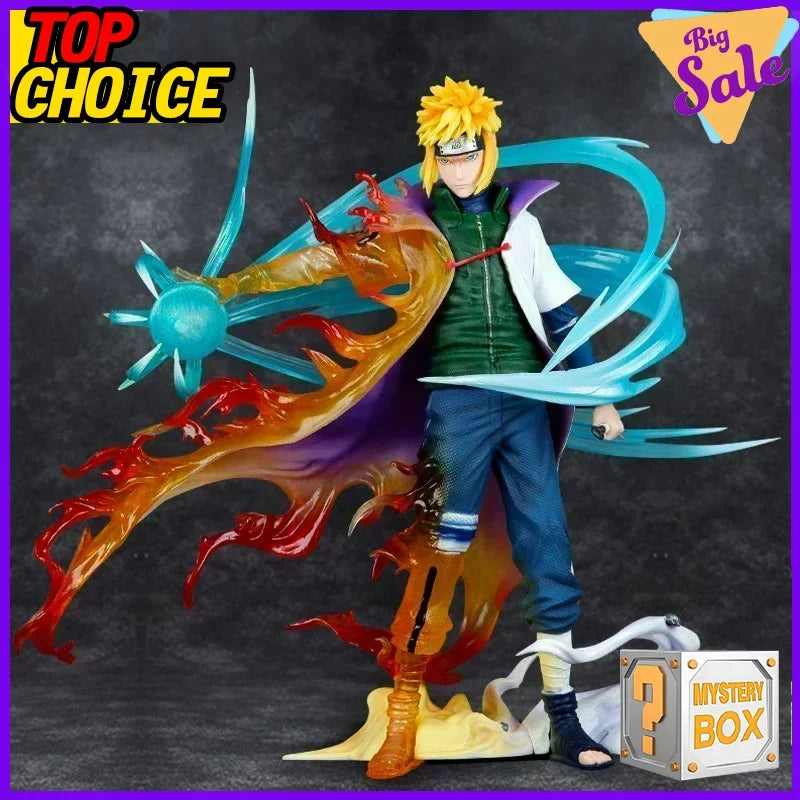 NARUTO Anime Figure Blind Box – Mystery Character Collection